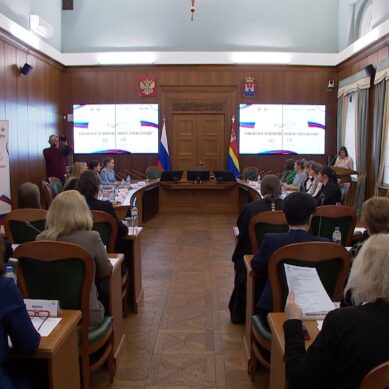 В Калининграде стартовало финальное испытание регионального этапа конкурсов профмастерства для педагогов