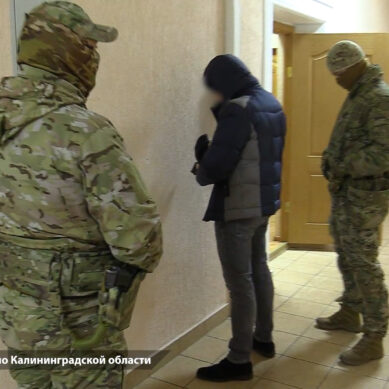 Бывший сотрудник Калининградской областной таможни предстанет перед судом по обвинению в мошенничестве в особо крупном размере