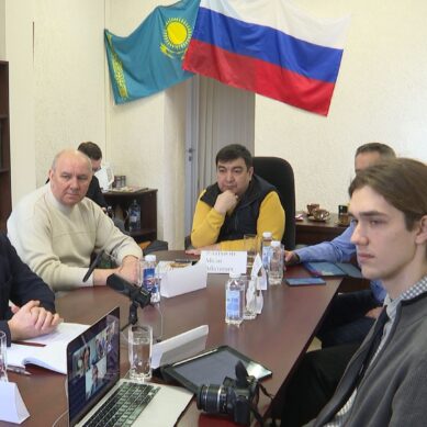 Статус и роль русского языка в странах СНГ и Европы обсудили в Калининграде