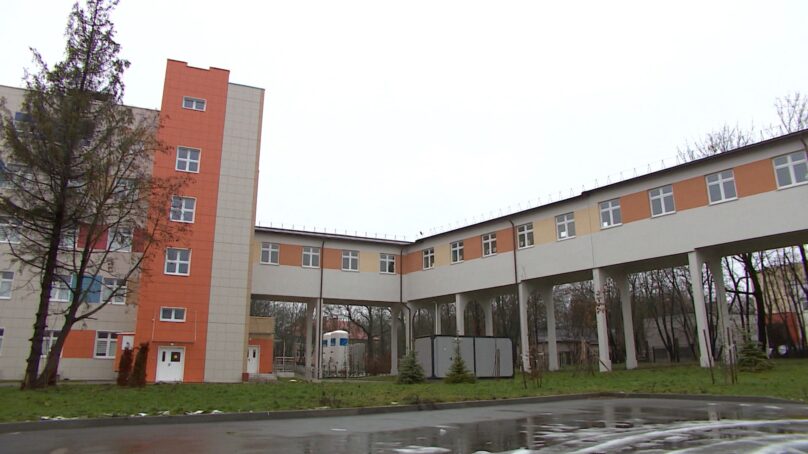В Калининграде на Донского новый корпус Детской областной больницы принял первых пациентов