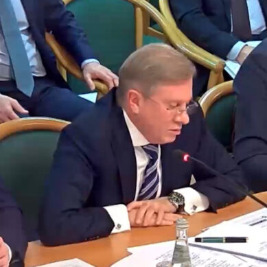 «Мы Алиханова пока «закрыли» полностью» — министр транспорта РФ рассказал об обеспеченности региона паромами
