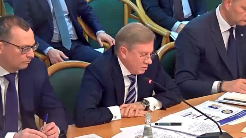 «Мы Алиханова пока «закрыли» полностью» — министр транспорта РФ рассказал об обеспеченности региона паромами