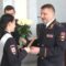 В Калининградской области объявлены победительницы конкурса «Мисс полиция»