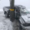 Под Калининградом 37-летний мужчина не справился с управлением и врезался в дерево