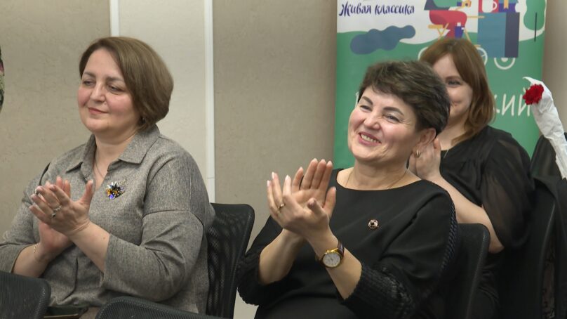 В Калининграде прошли отборочные туры международного педагогического конкурса чтецов «Живая классика»