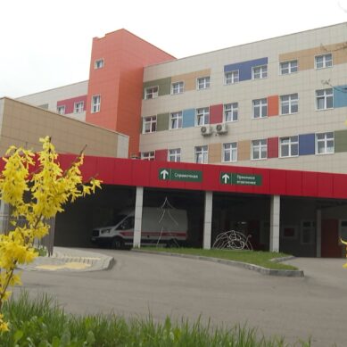 Открыт всего месяц, но результаты уже радуют. Речь о новом корпусе Детской областной больницы в Калининграде