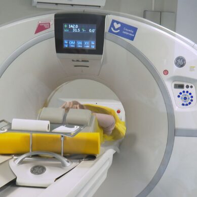 Больницы Калининградской области продолжат оснащать современными аппаратами компьютерной томографии