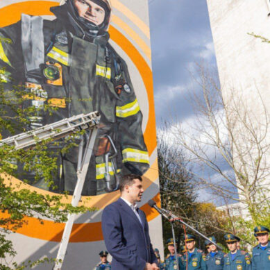 Поздравление Антона Алиханова с 374-й годовщиной создания пожарной охраны России