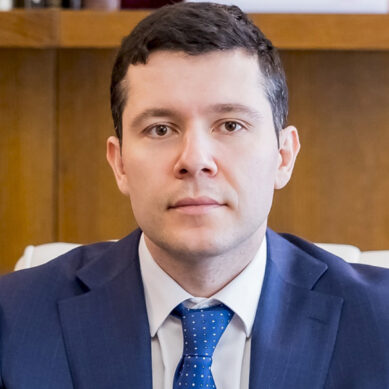 Губернатор Антон Алиханов рассказал о дефиците цемента в регионе