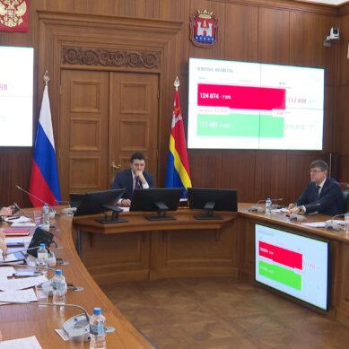 Бюджет Калининградской области за 2022 год отправлен на проверку