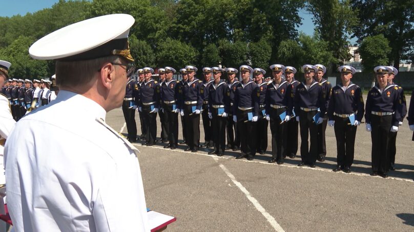 Калининградский военно-морской вуз вновь станет самостоятельным учреждением