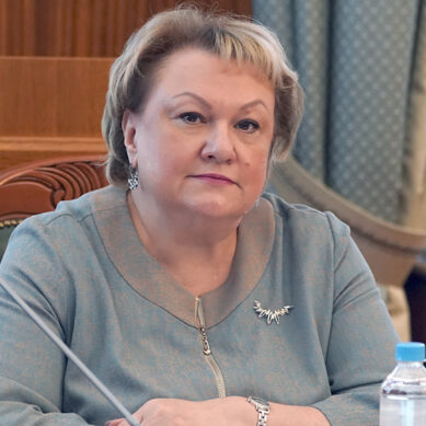 Ирина Сорокина покидает пост вице-премьера правительства Калининградской области