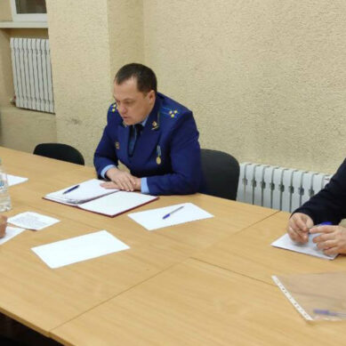 Светлогорский межрайонный прокурор провел выездной прием граждан в поселках Донское и Приморье