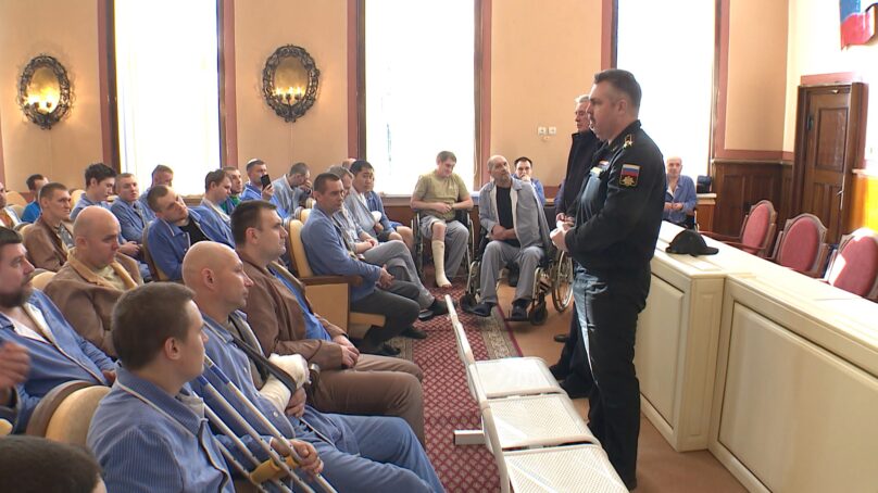 В регионе раненые участники СВО могут получить денежный сертификат почти на 170 тысяч рублей