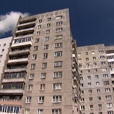 В Калининграде ввели режим повышенной готовности из-за аварийного дома на Московском проспекте
