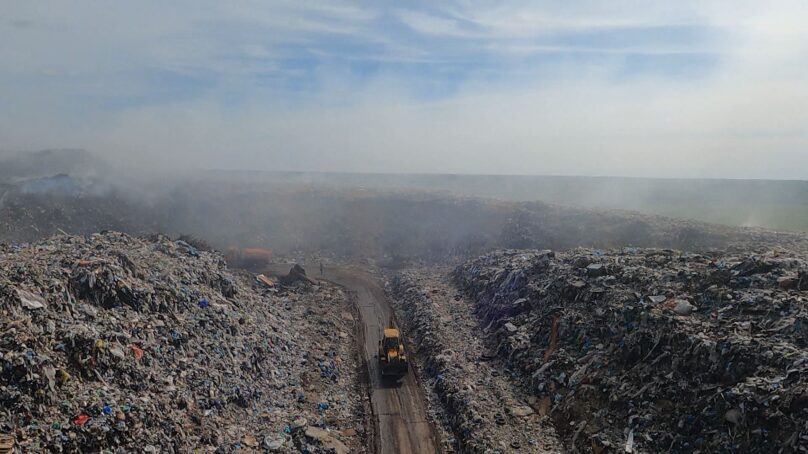 Природоохранная прокуратура области выявила нарушения на мусорных полигонах