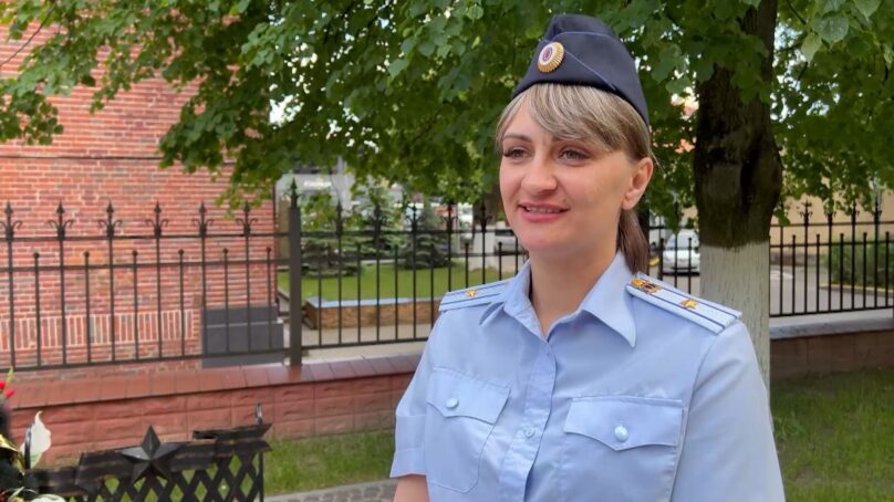 В Калининградской области подвели итоги регионального этапа конкурса профмастерства «Лучший следователь»