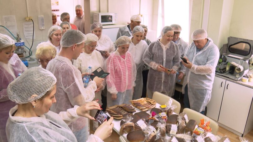 В Янтарный край на форум съехались пекари со всей страны