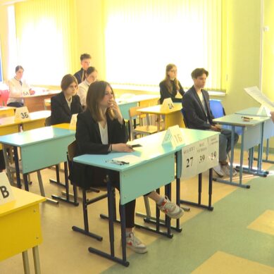 ЕГЭ по русскому языку написали больше 4,5 тысяч школьников региона