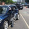 73-летний водитель совершал разворот в нарушение правил и стал виновником ДТП в Калининграде