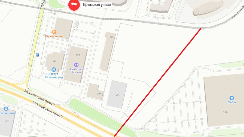 В Калининграде появится бульвар Расула Гамзатова