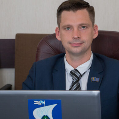 Алексей Сагайдак стал новым председателем комиссии по градорегулированию и земельным ресурсам Калининграда