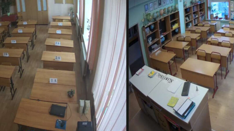 860 видеокамер обеспечат безопасность и прозрачность ЕГЭ в Калининградской области