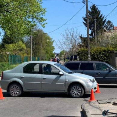 В Калининграде на Богатырской в ДТП пострадал велосипедист