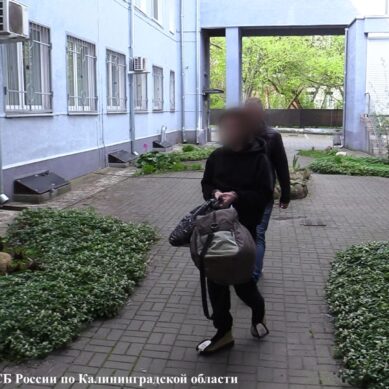 В Калининградской области задержали украинца, который хотел попасть в Польшу