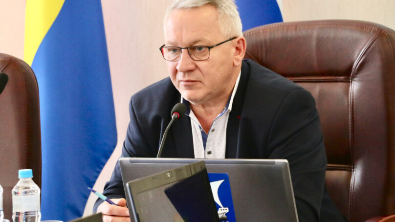 Главой Калининграда назначен Олег Аминов
