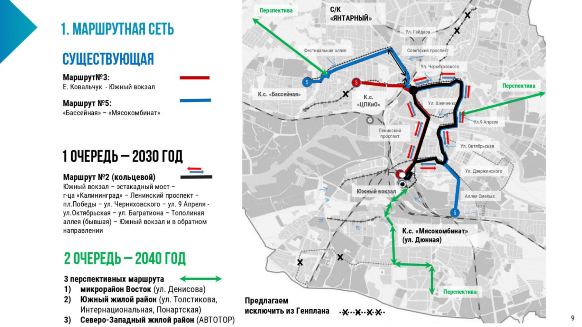 второй эстакадный мост в калининграде