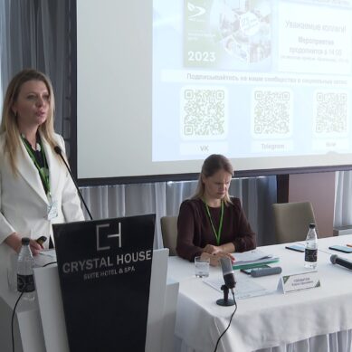 В Калининграде прошла конференция по промышленной экологии