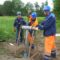 Для улучшения ситуации с водоснабжением в Черняховском округе «Водоканал» проводит капремонт скважин и замену старых сетей