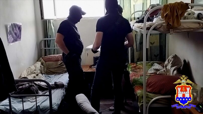 В Калининградской области проводят рейды, направленные на поиск иностранцев-нелегалов