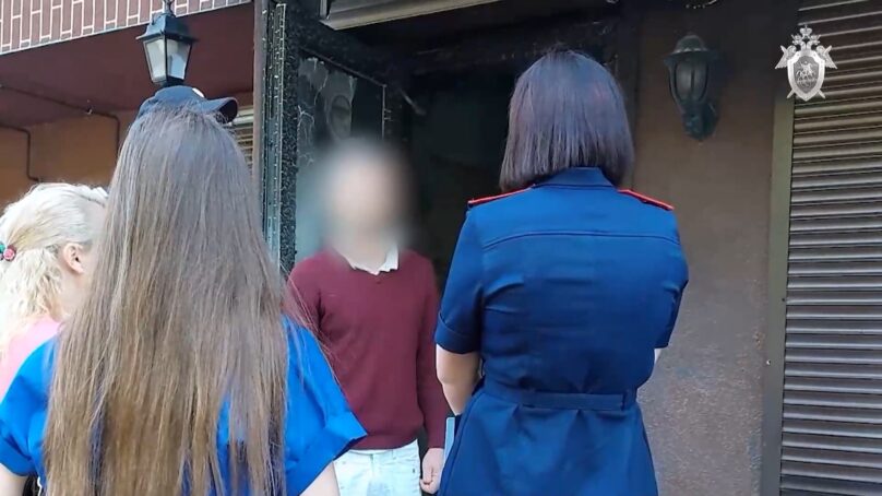 Владелец магазина в Зеленоградске скончался в больнице от ожогов после нападения туриста из Подмосковья