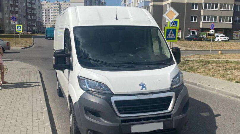 В Калининграде на Кипарисовой улице сбили 13-летнюю девочку