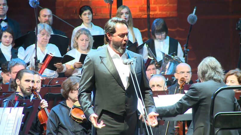 В Калининградской области завершился фестиваль классической музыки «Кантата»