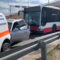 В Гурьевском районе водитель автобуса спровоцировал массовое ДТП