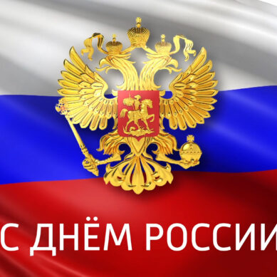 Сегодня, 12 июня, отмечается День России!