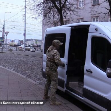 В Калининграде суд вынес приговор бывшему сотруднику областной таможни