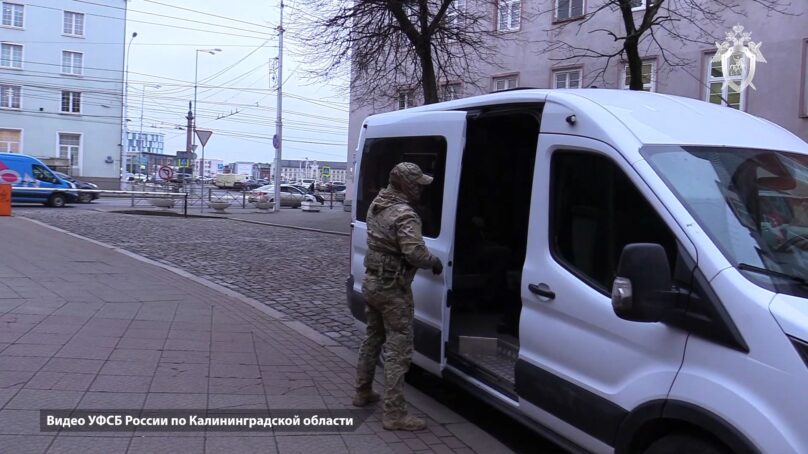 В Калининграде суд вынес приговор бывшему сотруднику областной таможни