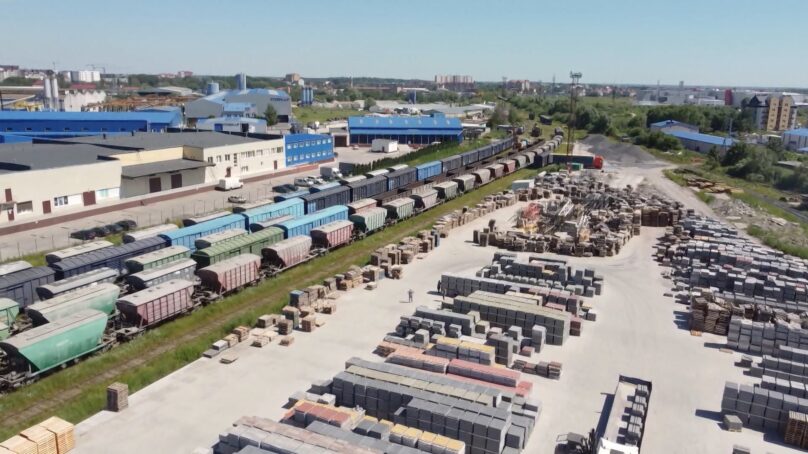 Калининградская область будет получать цемент от нового поставщика из Белоруссии