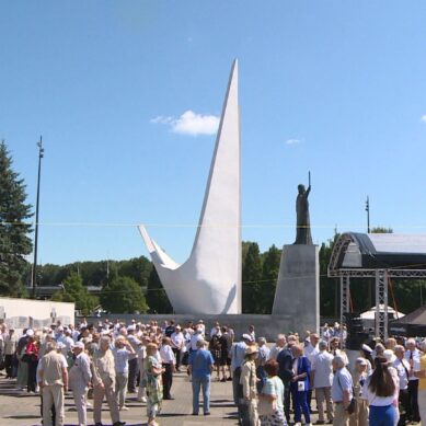 В Калининграде прошла церемония чествования ветеранов-рыбаков