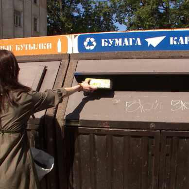 Калининградцы с каждым годом активнее присоединяются к раздельному сбору мусора