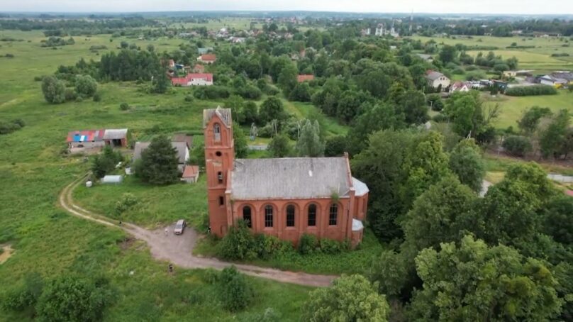 В кирхе Патерсвальде появится арт-пространство