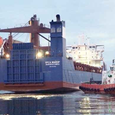 В конце этой недели начнут действовать новые правила субсидий на морские перевозки в Калининградскую область