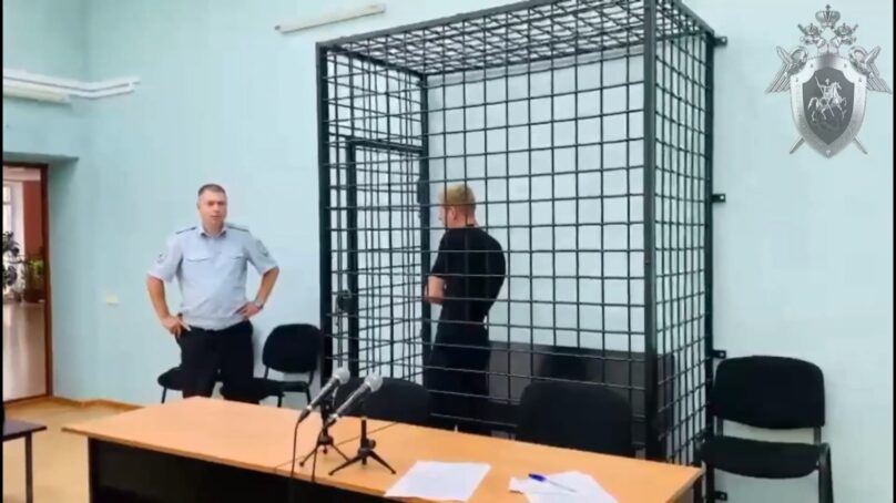 Виновника смертельного ДТП в Гусеве заключили под стражу