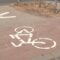 Региональная прокуратура требует исправить разметку велодорожек в Калининграде