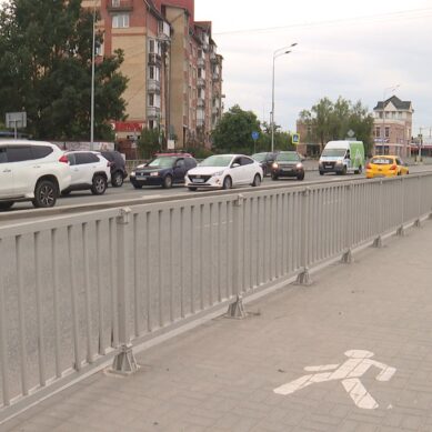 Алиханов поручил ставить кованые или композитные ограждения тротуаров