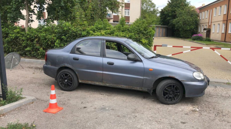 В Зеленоградске нетрезвый и лишенный права управления водитель сбил 66-летнюю женщину